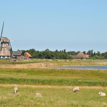Charming Holiday Home In Texel Near Sea Oost  Eksteriør bilde