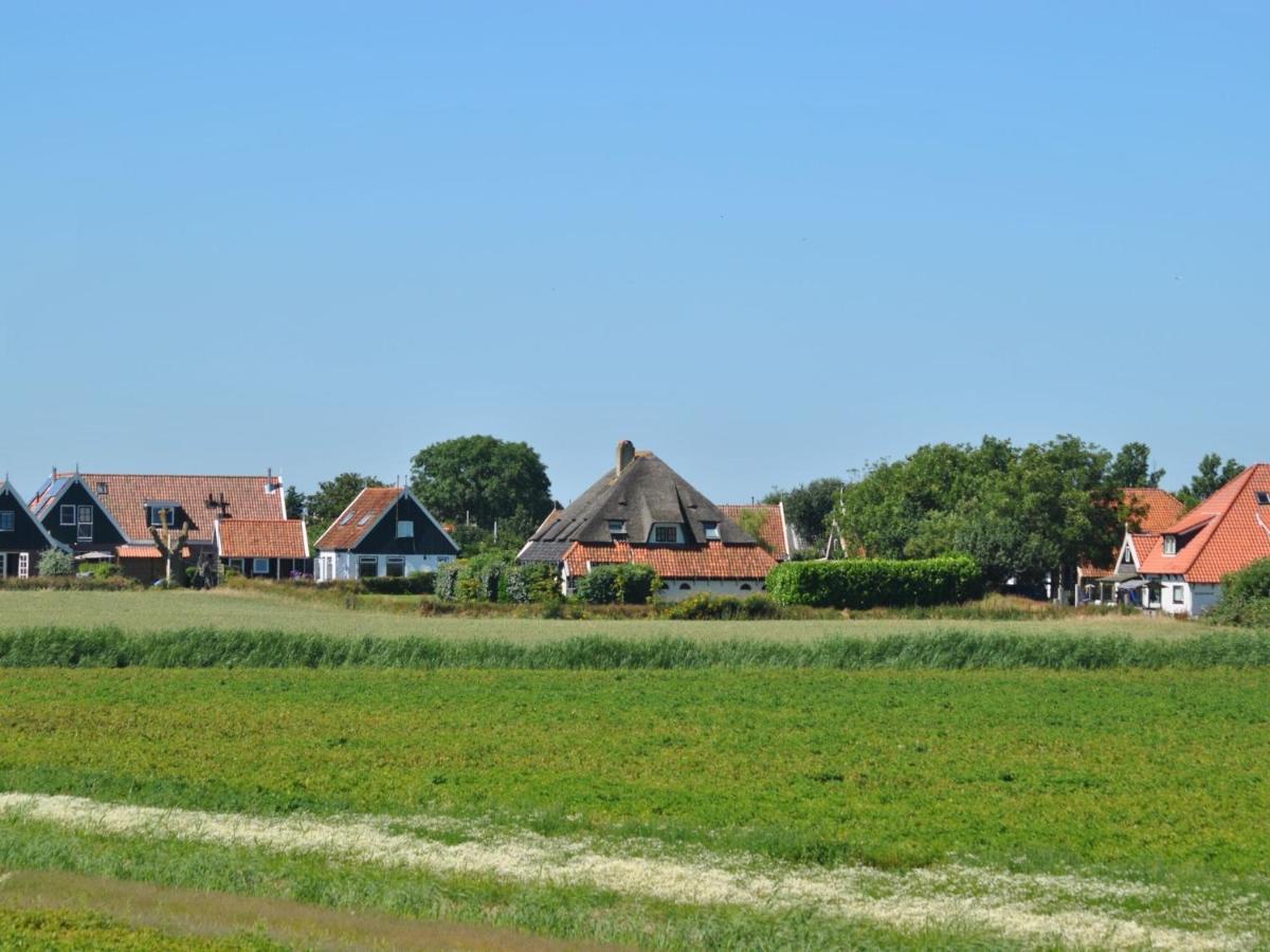 Charming Holiday Home In Texel Near Sea Oost  Eksteriør bilde