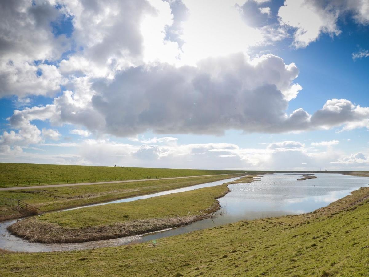 Charming Holiday Home In Texel Near Sea Oost  Eksteriør bilde