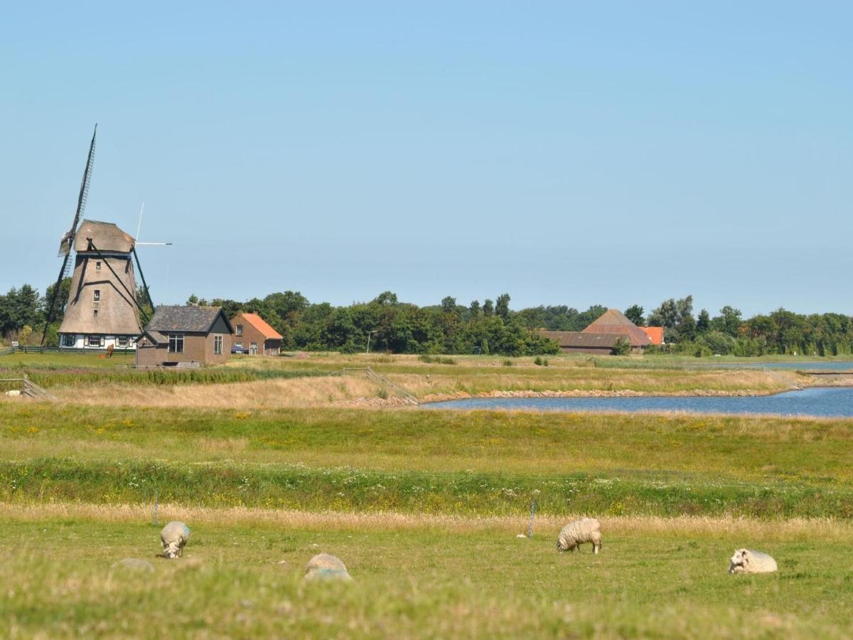 Charming Holiday Home In Texel Near Sea Oost  Eksteriør bilde