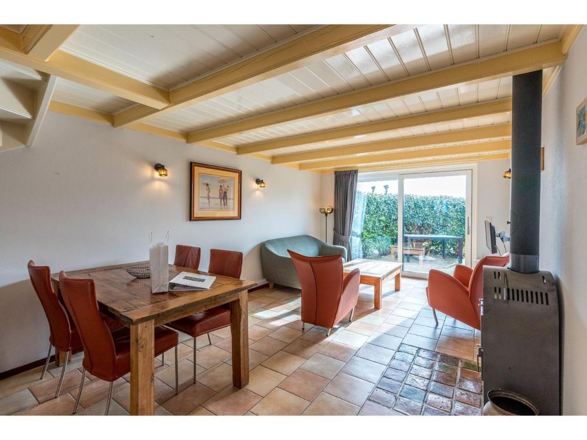 Charming Holiday Home In Texel Near Sea Oost  Eksteriør bilde